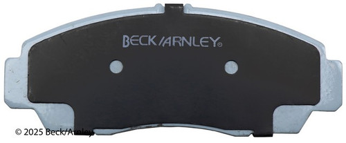 Disc Brake Pad Set fits 2005-2012 Honda Accord  BECK/ARNLEY