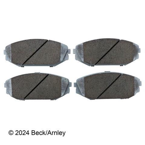 Disc Brake Pad Set fits 1999-2004 Honda Odyssey  BECK/ARNLEY