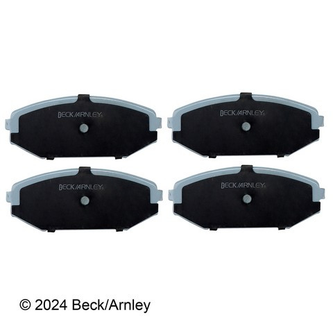 Disc Brake Pad Set fits 1999-2004 Honda Odyssey  BECK/ARNLEY