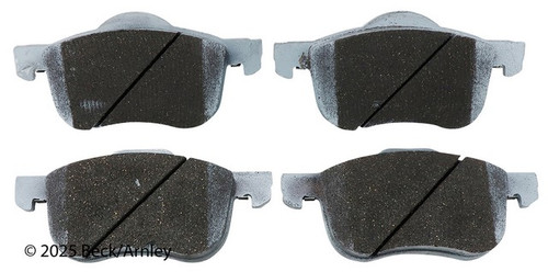 Beck/Arnley Disc Brake Pad Set 085-1615
