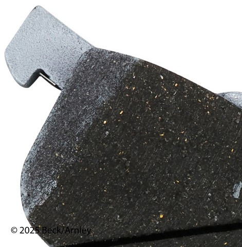 Disc Brake Pad Set fits 1999-2009 Volvo S60 S80 V70  BECK/ARNLEY