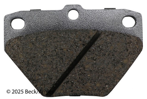 Disc Brake Pad Set fits 2000-2006 Toyota Celica Matrix Corolla  BECK/ARNLEY
