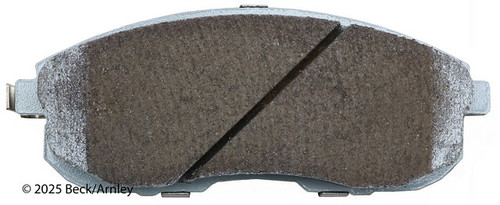Beck/Arnley Disc Brake Pad Set 085-1640 - view 3