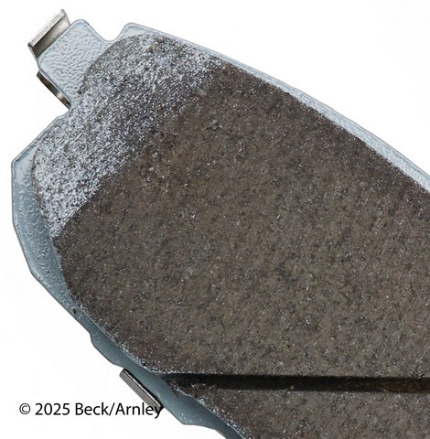 Beck/Arnley Disc Brake Pad Set 085-1640 - view 4