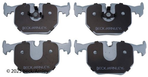Disc Brake Pad Set fits 2003-2005 Land Rover Range Rover  BECK/ARNLEY