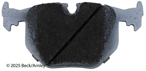 Disc Brake Pad Set fits 2003-2005 Land Rover Range Rover  BECK/ARNLEY