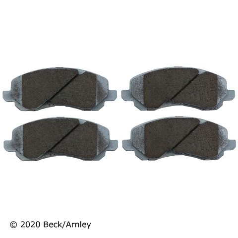 Beck/Arnley Disc Brake Pad Set 085-1656