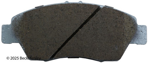 Beck/Arnley Disc Brake Pad Set 085-1693 - view 3
