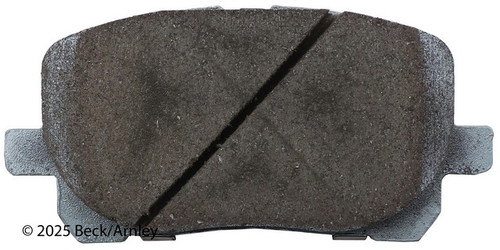 Disc Brake Pad Set fits 2003-2008 Toyota Corolla,Matrix  BECK/ARNLEY