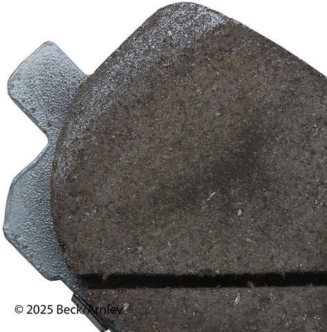 Disc Brake Pad Set fits 2003-2008 Toyota Corolla,Matrix  BECK/ARNLEY