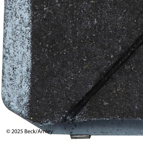 Disc Brake Pad Set fits 2004-2017 Subaru Impreza WRX STI  BECK/ARNLEY