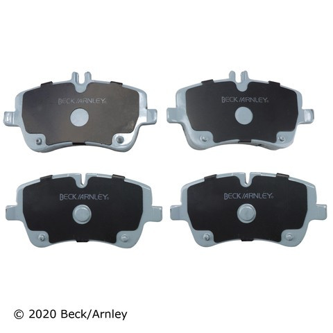 Disc Brake Pad Set fits 2001-2011 Mercedes-Benz C240 C320 CLK350  BECK/ARNLEY