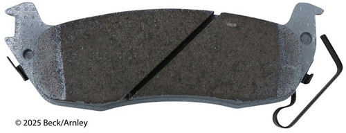 Beck/Arnley Disc Brake Pad Set P/N:085-1731