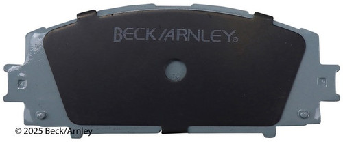 Disc Brake Pad Set fits 2007-2019 Toyota Yaris Prius C Prius Prime  BECK/ARNLEY