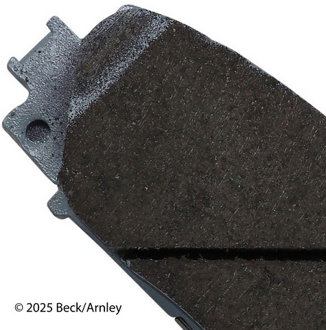 Disc Brake Pad Set fits 2007-2019 Toyota Yaris Prius C Prius Prime  BECK/ARNLEY