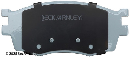 Disc Brake Pad Set fits 2006-2011 Kia Rio,Rio5  BECK/ARNLEY