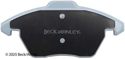 Beck/Arnley Disc Brake Pad Set 085-1763 - view 5