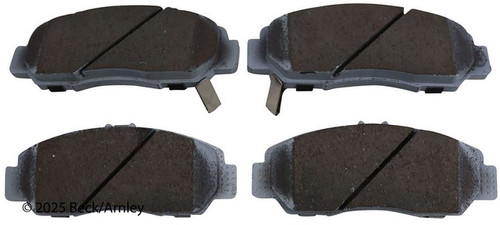Beck/Arnley Disc Brake Pad Set 085-1766