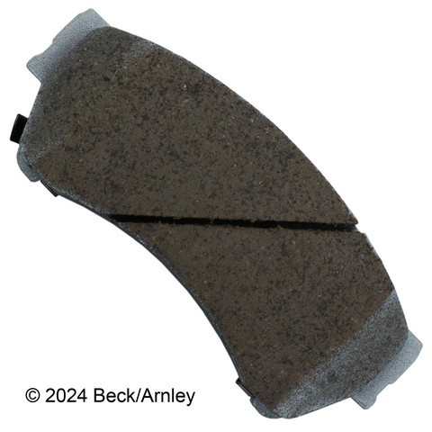 Disc Brake Pad Set fits 2006-2013 Mazda 6  BECK/ARNLEY