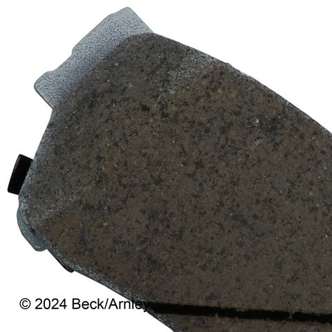 Disc Brake Pad Set fits 2006-2013 Mazda 6  BECK/ARNLEY