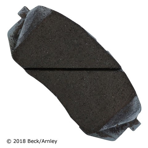 Disc Brake Pad Set fits 2007-2017 Kia Sportage Rondo Cadenza  BECK/ARNLEY