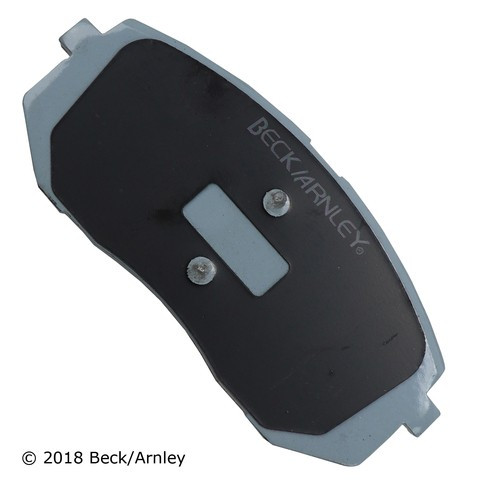Disc Brake Pad Set fits 2007-2017 Kia Sportage Rondo Cadenza  BECK/ARNLEY