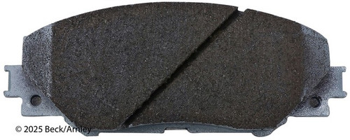 Beck/Arnley Disc Brake Pad Set 085-1790 - view 3