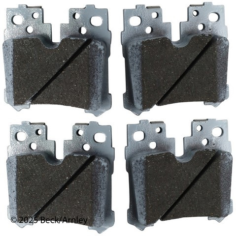 Beck/Arnley Disc Brake Pad Set 085-1803
