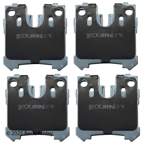 Disc Brake Pad Set fits 2007-2017 Lexus LS460 LS600h  BECK/ARNLEY