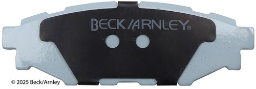 Beck/Arnley Disc Brake Pad Set 085-1811 - view 4