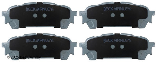 Disc Brake Pad Set fits 2004-2008 Subaru Forester Impreza  BECK/ARNLEY