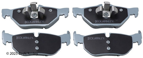 Beck/Arnley Disc Brake Pad Set P/N:085-1819