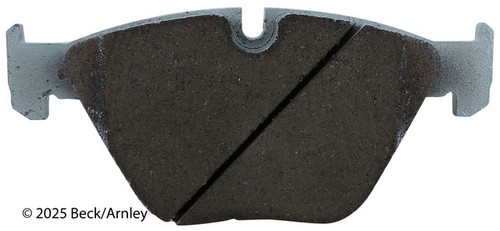 Beck/Arnley Disc Brake Pad Set 085-1822 - view 3
