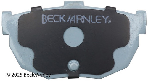 Beck/Arnley Disc Brake Pad Set 085-1823 - view 5