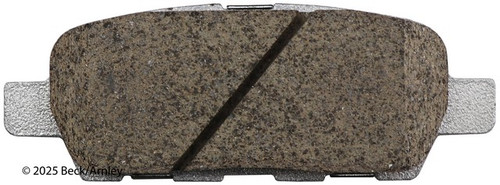 Beck/Arnley Disc Brake Pad Set P/N:085-1832