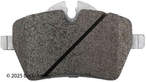 Beck/Arnley Disc Brake Pad Set 085-1846 - view 3