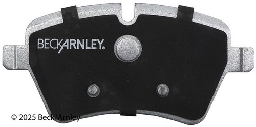 Beck/Arnley Disc Brake Pad Set 085-1846 - view 5