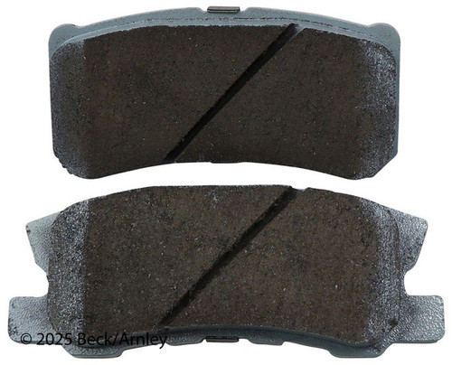 Disc Brake Pad Set fits 2007-2015 Mitsubishi Outlander Lancer Outlander Sport  B