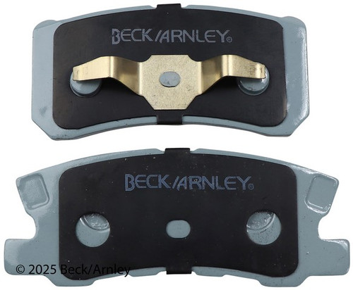 Beck/Arnley Disc Brake Pad Set 085-1847 - view 5