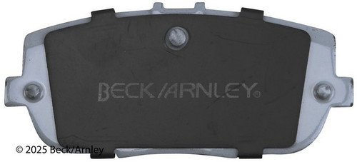 Beck/Arnley Disc Brake Pad Set 085-1872 - view 5