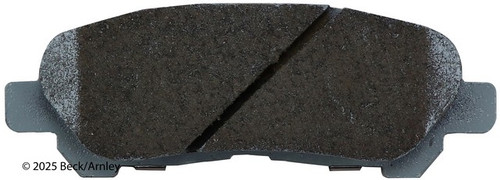 Beck/Arnley Disc Brake Pad Set 085-1885 - view 3