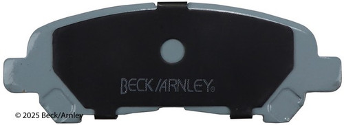 Beck/Arnley Disc Brake Pad Set 085-1885 - view 5