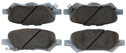Beck/Arnley Disc Brake Pad Set 085-1894
