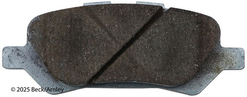 Disc Brake Pad Set fits 2009-2015 Toyota Venza  BECK/ARNLEY
