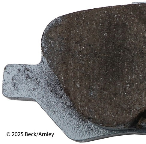 Disc Brake Pad Set fits 2009-2015 Toyota Venza  BECK/ARNLEY