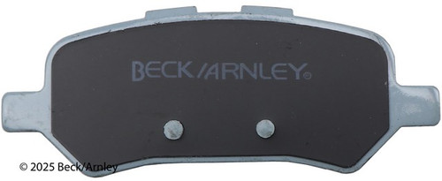 Disc Brake Pad Set fits 2009-2015 Toyota Venza  BECK/ARNLEY