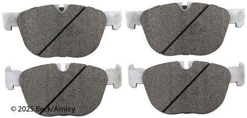 Beck/Arnley Disc Brake Pad Set 085-1895