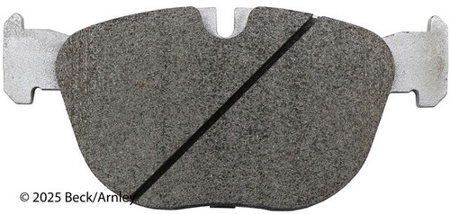 Beck/Arnley Disc Brake Pad Set P/N:085-1895