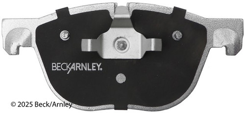 Beck/Arnley Disc Brake Pad Set P/N:085-1895