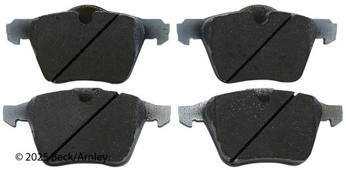 Beck/Arnley Disc Brake Pad Set 085-1898